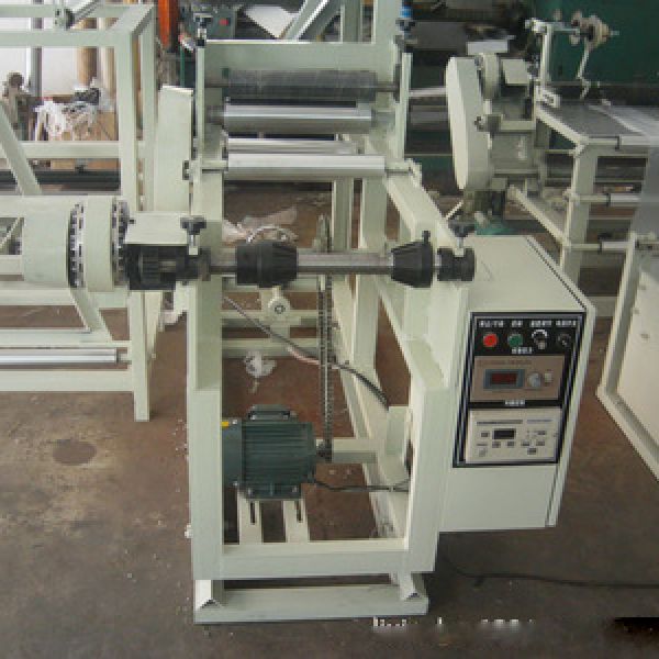 厂家供应遮蔽膜折膜机全自动切卷机/网格带分切机/接缝带分切机/