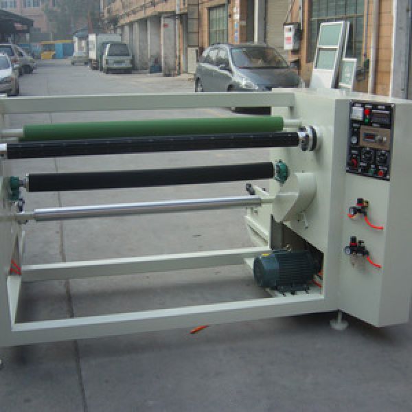 复卷机/接缝纸圆孔带/汽车隔音板生产线/保护膜贴合机