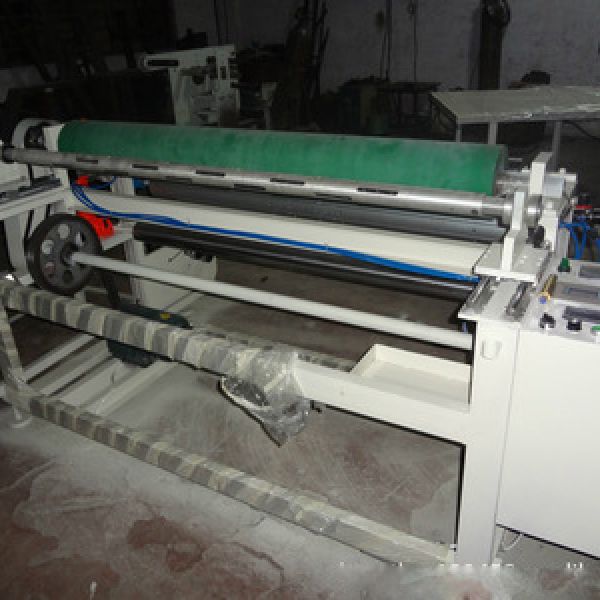 供应优质BX-S塑料膜复卷机/复卷机/网格带分切机/保护膜贴合机