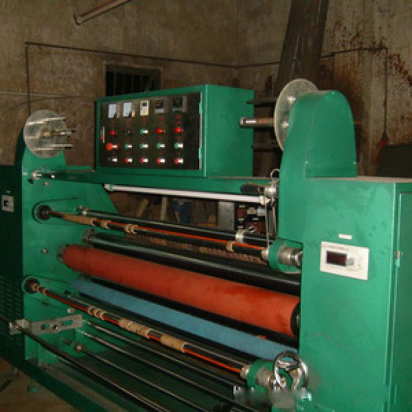 布带冷热分条机/保护膜贴合机